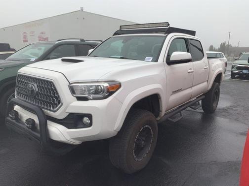 2019 Toyota Tacoma 