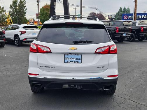 2019 Chevrolet Equinox 2LT