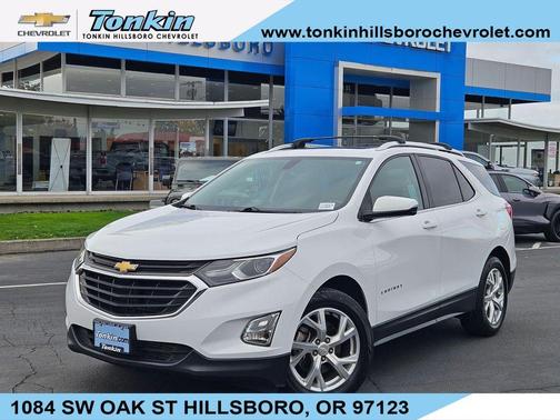 2019 Chevrolet Equinox 2LT