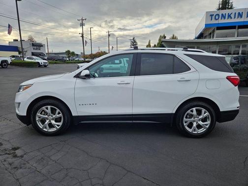 2019 Chevrolet Equinox 2LT