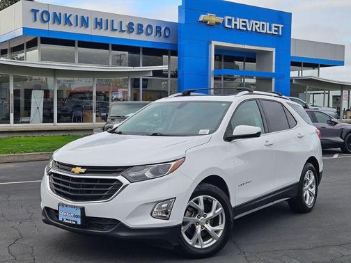 2019 Chevrolet Equinox 2LT