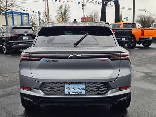 2026 Chevrolet Equinox EV RS