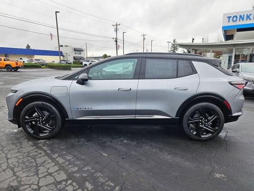 2026 Chevrolet Equinox EV RS