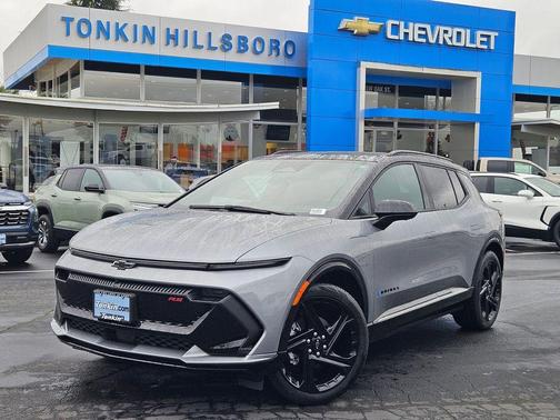 2026 Chevrolet Equinox EV RS