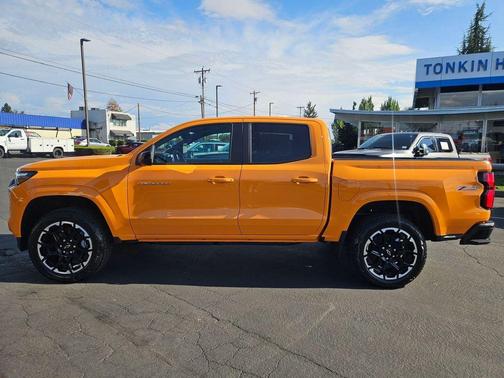 2026 Chevrolet Colorado Z71
