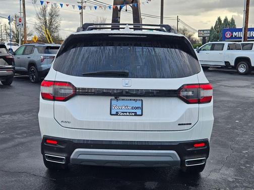 2023 Honda Pilot Touring