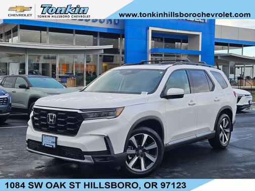 2023 Honda Pilot Touring