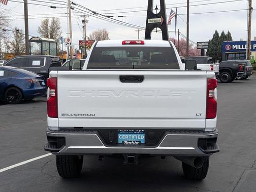 2024 Chevrolet Silverado 3500 LT