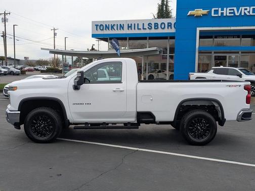 2024 Chevrolet Silverado 3500 LT