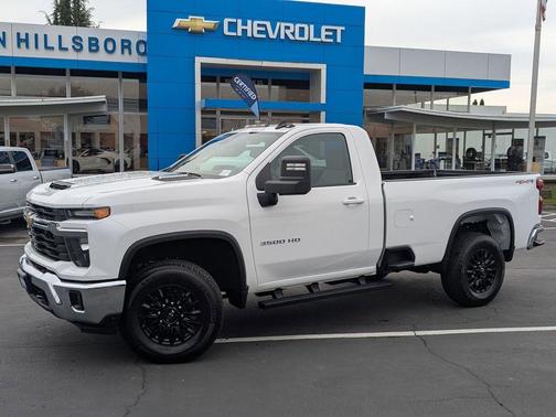 2024 Chevrolet Silverado 3500 LT