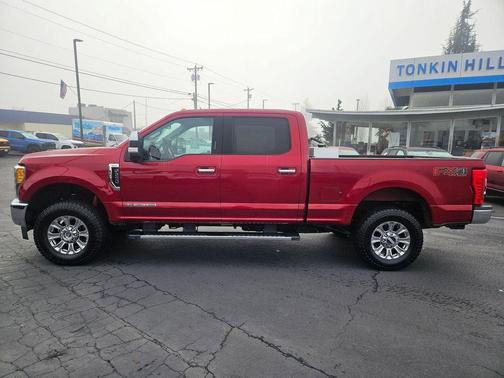 2017 Ford F-250 XLT