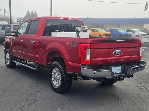 2017 Ford F-250 XLT