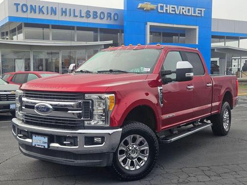 2017 Ford F-250 XLT