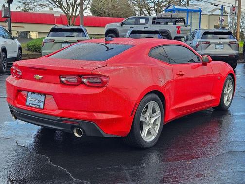 2023 Chevrolet Camaro 1LT