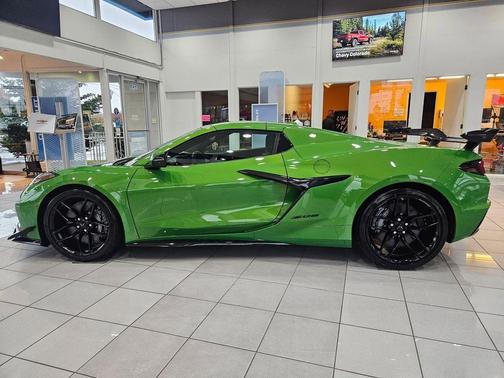 2026 Chevrolet Corvette Z06