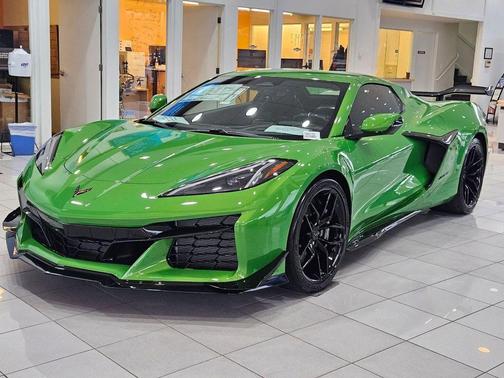 2026 Chevrolet Corvette Z06