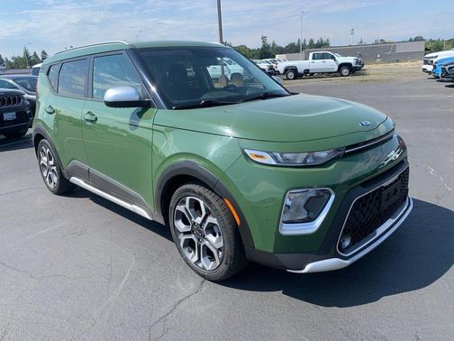 2020 Kia Soul X-Line