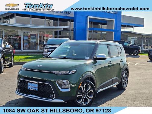 2020 Kia Soul X-Line