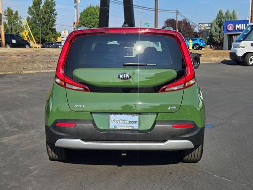 2020 Kia Soul X-Line