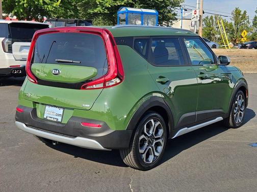 2020 Kia Soul X-Line