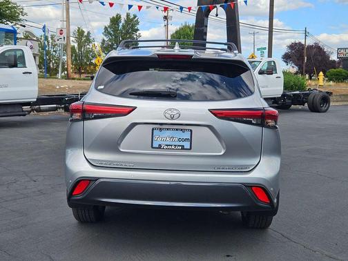 2021 Toyota Highlander Limited