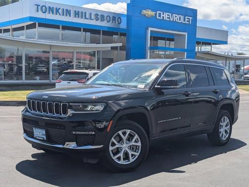 2024 Jeep Grand Cherokee L Limited