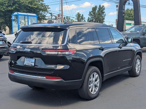 2024 Jeep Grand Cherokee L Limited