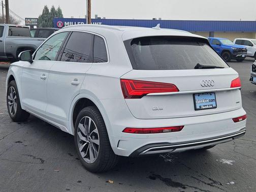 2021 Audi Q5 45 Premium