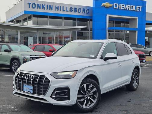 2021 Audi Q5 45 Premium