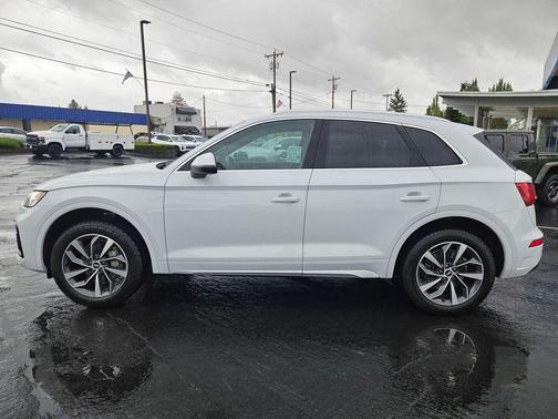 2021 Audi Q5 45 Premium