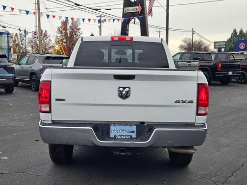 2023 RAM 1500 Classic SLT