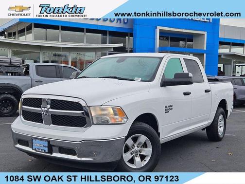 2023 RAM 1500 Classic SLT