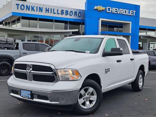 2023 RAM 1500 Classic SLT