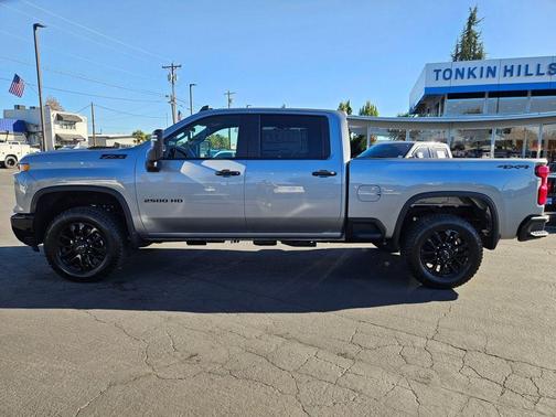 2026 Chevrolet Silverado 2500 Custom