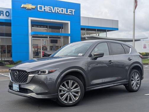 2023 Mazda CX-5 2.5 Turbo Signature
