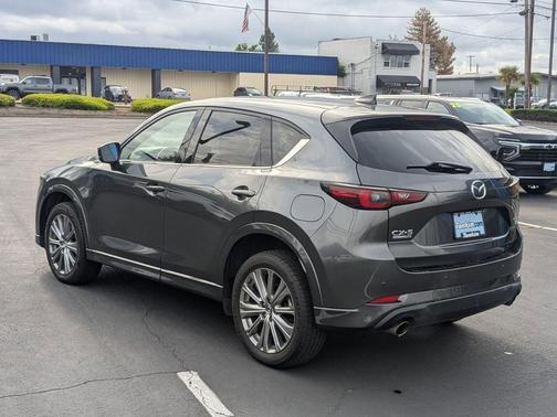 2023 Mazda CX-5 2.5 Turbo Signature