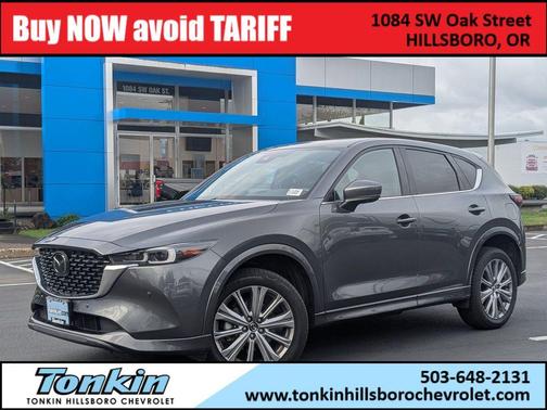 2023 Mazda CX-5 2.5 Turbo Signature
