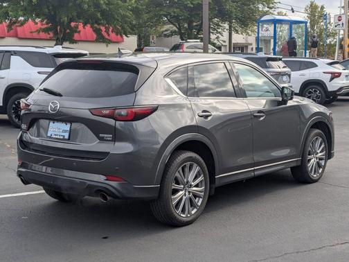 2023 Mazda CX-5 2.5 Turbo Signature