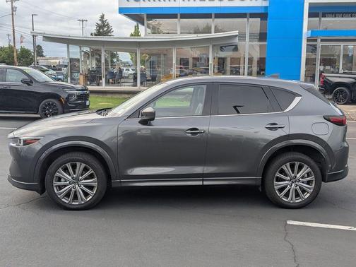 2023 Mazda CX-5 2.5 Turbo Signature