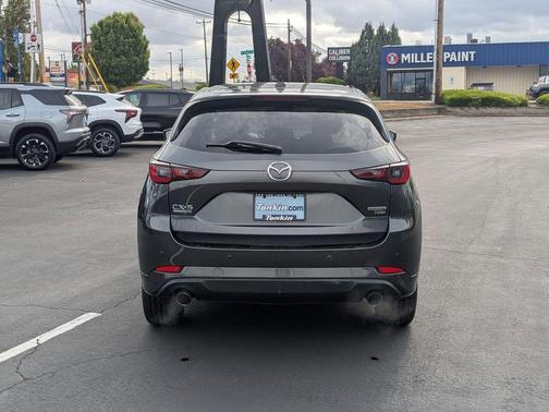 2023 Mazda CX-5 2.5 Turbo Signature