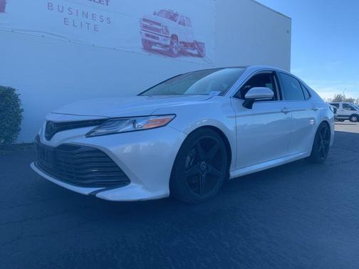 2019 Toyota Camry L