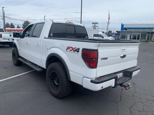 2014 Ford F-150 FX4