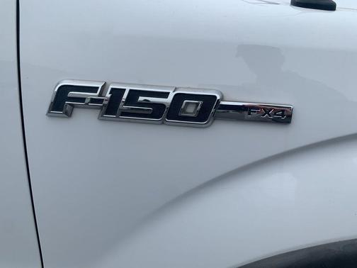 2014 Ford F-150 FX4