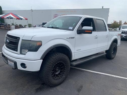 2014 Ford F-150 FX4