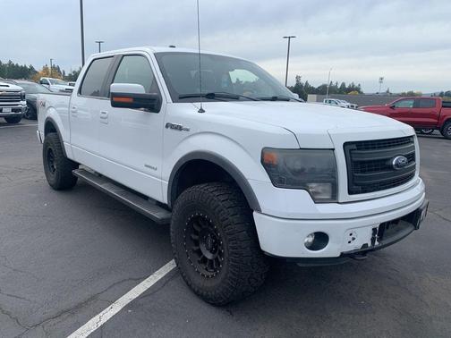2014 Ford F-150 FX4