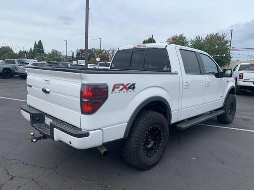 2014 Ford F-150 FX4