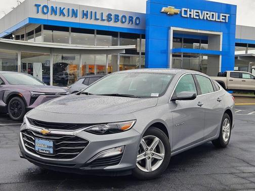 2025 Chevrolet Malibu 1LS