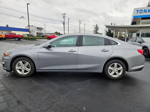 2025 Chevrolet Malibu 1LS