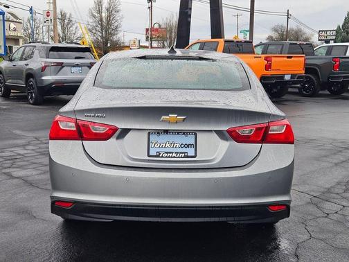 2025 Chevrolet Malibu 1LS