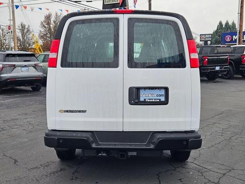 2025 Chevrolet Express 2500 Work Van